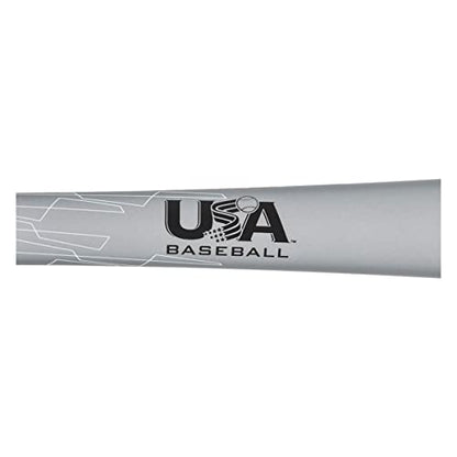 Louisville Slugger 2019 Solo 619 (-11) 2 5/8" USA Baseball Bat - style: 31"/20 oz