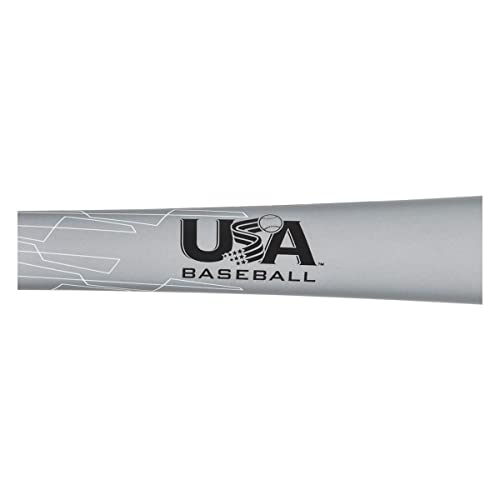 Louisville Slugger 2019 Solo 619 (-11) 2 5/8" USA Baseball Bat - style: 30"/19 oz