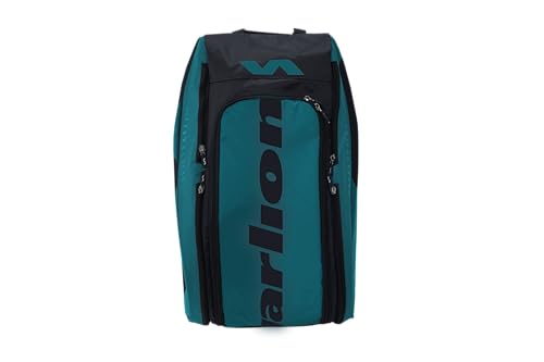 VARLION Summum Padel, Pickleball & Tennis Backpack – 46L / 12.14 Gal Sports Bag for 2 Rackets with Ventilated Shoe Compartment, Multi-Pocket Storage & Durable Premium Design for Court, Gym & Travel