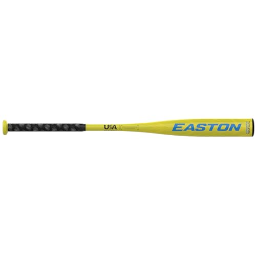 Easton | TYPHOON Baseball Bat | USA | -12 Drop | 2 1/4" Barrel | 1 Pc. Aluminum - size: 31 Inch