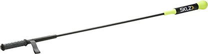 SKLZ Hitting Stick Batting Swing Trainer for Baseball and Softball, One-on-One Coaching Tool for Ball Contact, Hand-Eye Coordination, and Bat Speed - style: Softball Swing Trainer