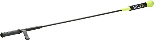 SKLZ Hitting Stick Batting Swing Trainer for Baseball and Softball, One-on-One Coaching Tool for Ball Contact, Hand-Eye Coordination, and Bat Speed - style: Softball Swing Trainer