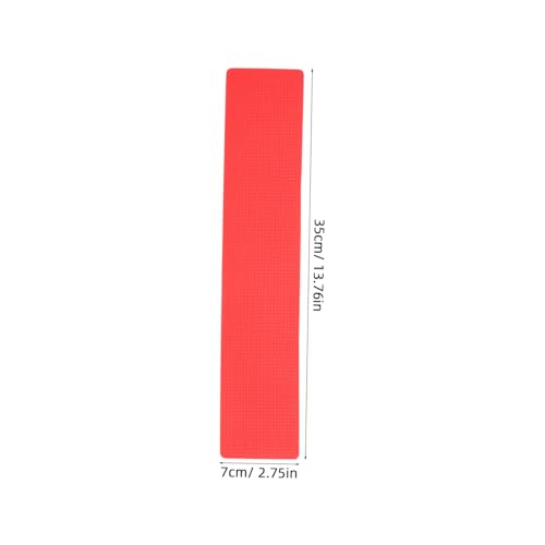 UKCOCO Court Marking Lines Sports Agility Training Markers Soccer Training Markers Aid Cones Sports Outdoor