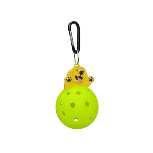 Cute Pickleball Holder: Pickle-Pals