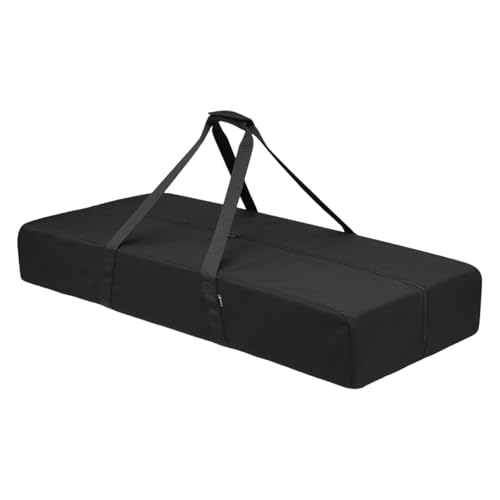 Starting Block Carry Bag for Track & Field Equipment - Waterproof Sports Duffel Tote (38.98x16.93x6.30 inch)