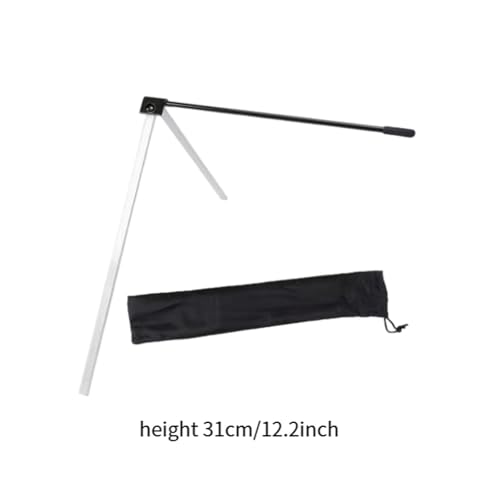 Football Kicking Tee Stand Football Kicking Stand Extra Point Kicking Tee Portable Placekicker Football Holder Adjustable Metal Suitable for