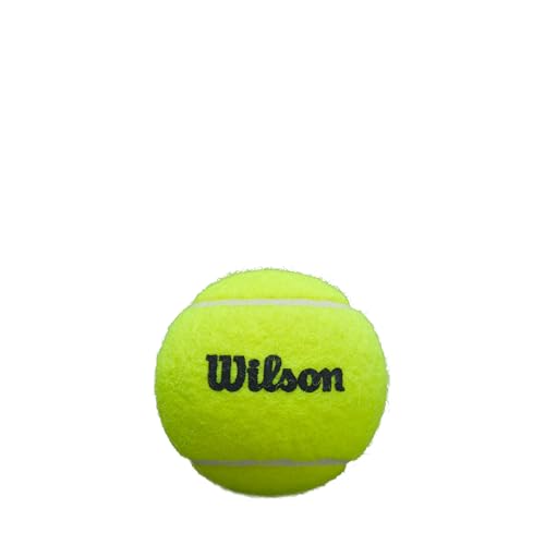WILSON Premier Padel Ball - Yellow, 3 Pack