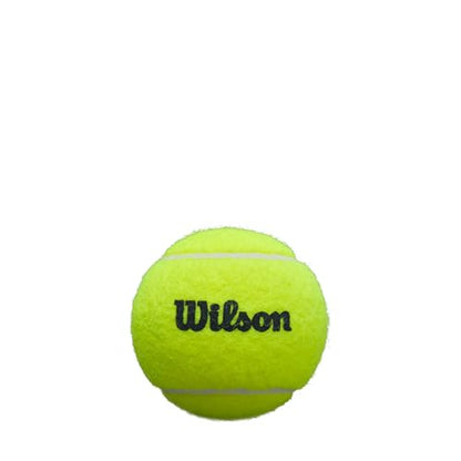 WILSON Premier Padel Ball - Yellow, 3 Pack