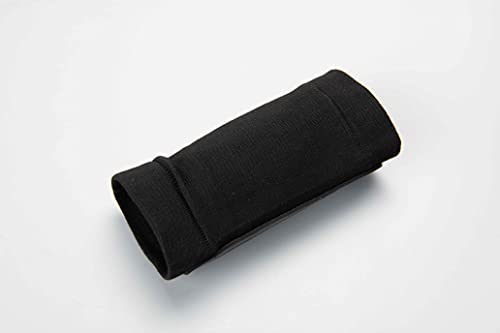 Champro Wristband Playbook - color: Black, size: Youth