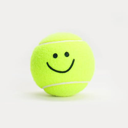 LAPAT Padel Balls - Single can w 3 Balls - Pro Quality - Paddle Tennis - color: Standard. Happy