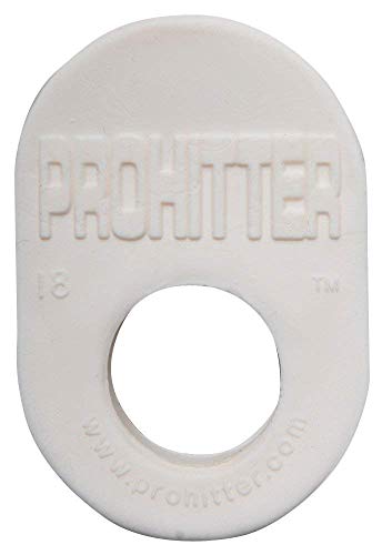 Pro Hitter Patented Batting Tool - color: White