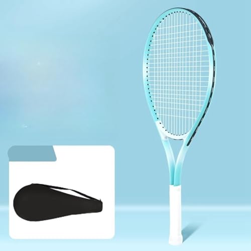 Vaveren Tennis Racket Tennis Racquet Lightweight Professional Training Premium Women Men Practice with Pre Comfortable Grip