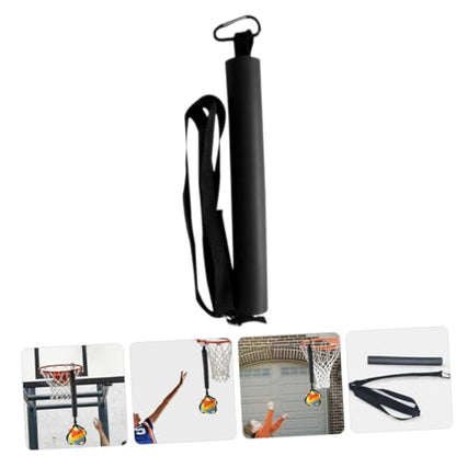 Volleyball Spike Trainer Hanging Nylon Training Straps for Adults and Boys and Girls Lightweight Volleyball Hitting Trainer for Jump and Spike Practice
