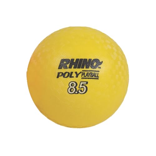 Champion Sports Poly Playground Ball Set - size: 8.5-Inch Diameter
