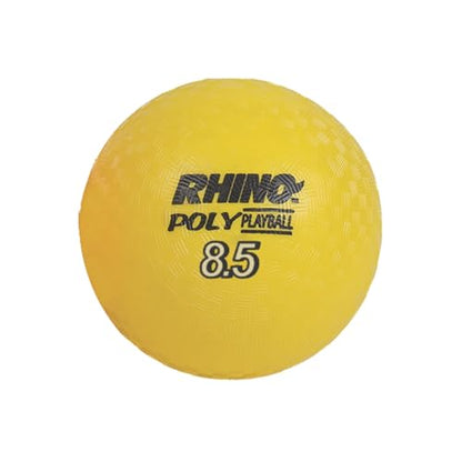 Champion Sports Poly Playground Ball Set - size: 8.5-Inch Diameter