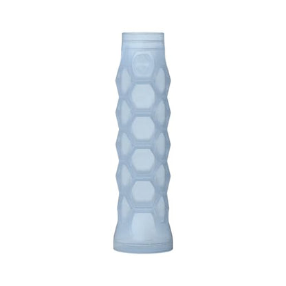 Hesacore Pickleball Paddle Gel Grip - 5.25in - Soft Feel - Supports Tennis Elbow, Enhances Grip Strength, Reduces Vibration with Finger Support and Anti-Sweat Design - size: Small