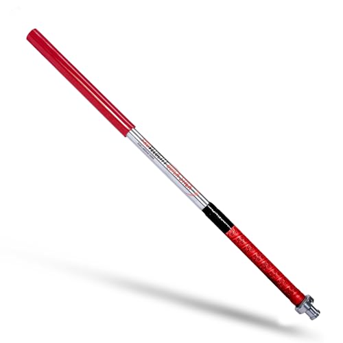 ProVelocity Quick Stick - Baseball Swing Trainer, Increases Bat Speed, Improves Swing Mechanics (Underload Trainer)