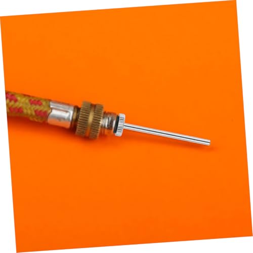 SUPVOX 30pcs Air Needle for Ball Pump Set Replacement Nozzles for Inflation Pumps Fit