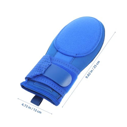 Toddmomy Baseball Glove Running Training Gloves
