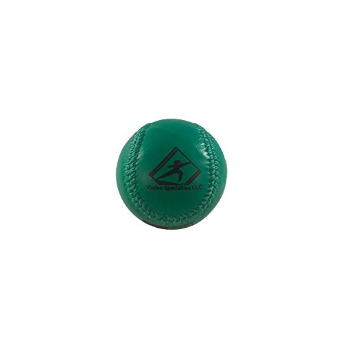 Tap Conditioning Weighted Baseball Set 2 (4oz,6oz,8oz,10oz,12oz) | Heavy Weighted Balls Used in Baseball for Velocity Enhancement, Creating Efficient Arm Patterns, and Improving Command