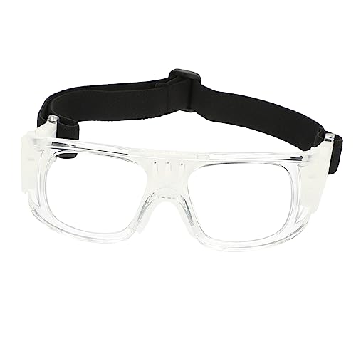 WOONEKY Sports Accessories Practical Basketball Goggles Splash-shock Protection