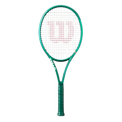 Wilson Blade 100 V10 Adult Performance Tennis Rackets - size: 3 - 4 3/8"