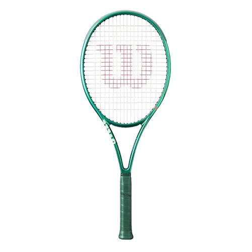 Wilson Blade 100 V10 Adult Performance Tennis Rackets - size: 3 - 4 3/8"
