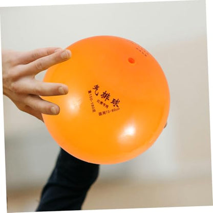 180g Volleyball Training Soft Inflatable Volleyball for Indoor Sports Practice Training