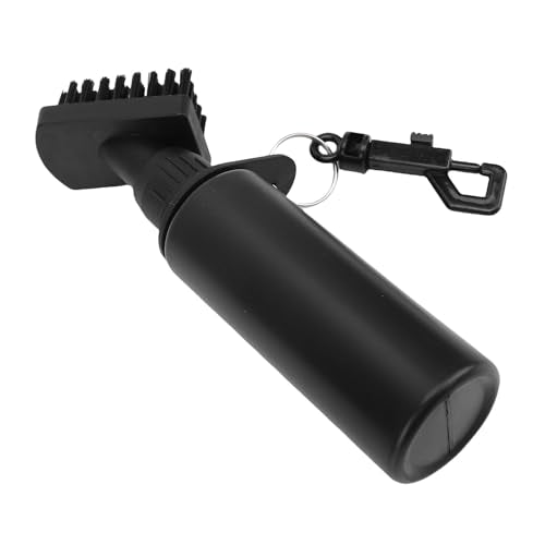 Dioche Spray, Water Bottle Club Portable Cleaner Brush with Water Spray - Convenient Golf Club Cleaning Brush, Lightweight & Durable Design, Versatile Use for Clubs, Shoes &