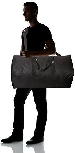 Everest Gear Bag - Large, Black, One Size - color: Black