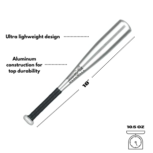 Markwort Aluminum One Hand 18-Inch Training Bat