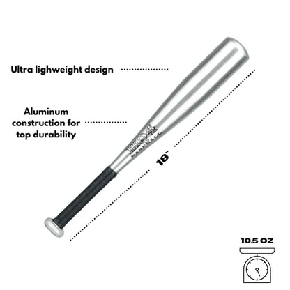 Markwort Aluminum One Hand 18-Inch Training Bat