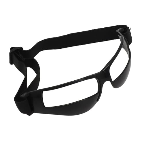 4Pcs Dribble Spectacles Basketball Training Aid Eyewear Heads Up Glasses Team