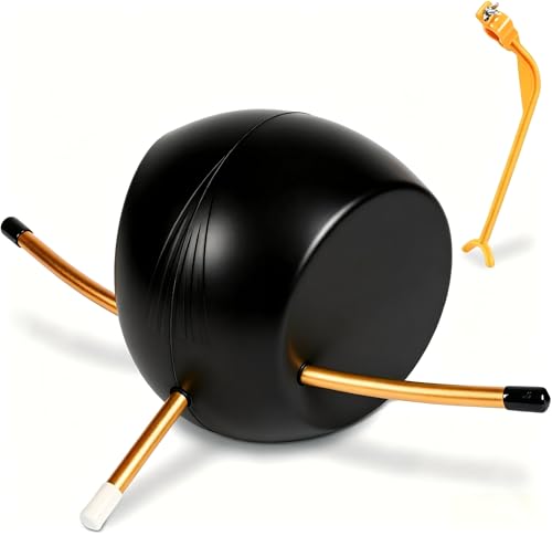 The Connector Golf Training Aid - 2 Pcs Golf Swing Trainer Aid for Posture Correction Practice, Suitable for Golfers of All Levels Looking (The Connector Golf Training Aid) (2) - color: Black
