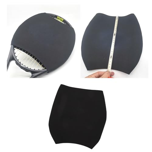 Alomejor Tennis Racket Cover, protects racket swing training exerciser enhances skills Tennis Swing Trainer for beginners juniors advanced players practice travel competition