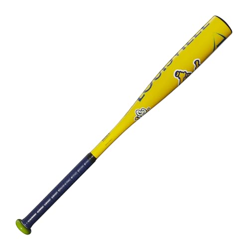 Louisville Slugger 2025 Savannah Bananas (-12.5) Tee Ball Bats