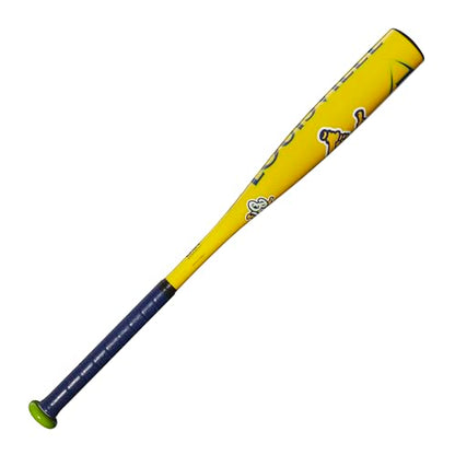 Louisville Slugger 2025 Savannah Bananas (-12.5) Tee Ball Bats - size: 25"/12.5 oz