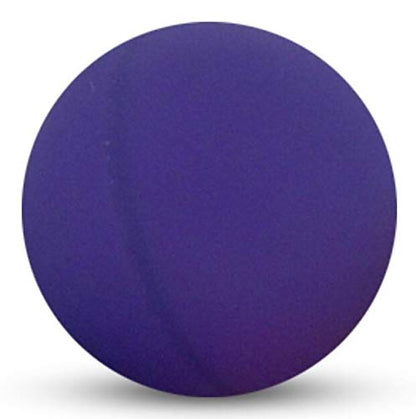 Recreational-Quality (1-Star, 40mm) Ping Pong Balls (Purple, 24-Pack)