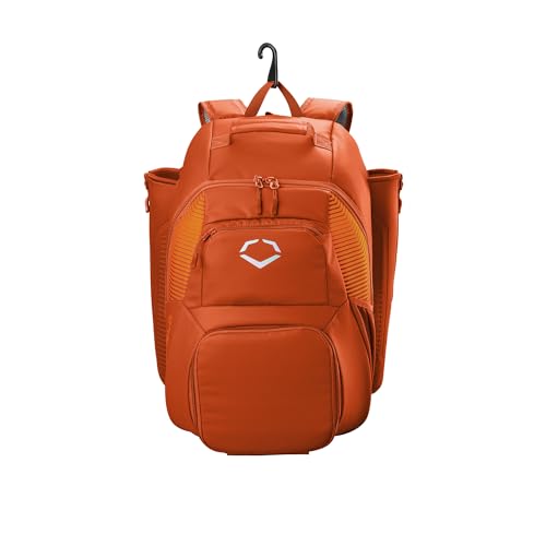 EvoShield Tone Set Baseball Backpacks - color: Orange