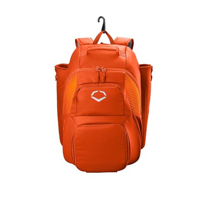 EvoShield Tone Set Baseball Backpacks - color: Orange