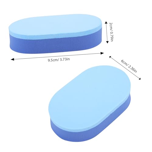 BESPORTBLE Table Tennis Paddle Cleaning Sponge Portable Racket Cleaner with Cleaning Technology for Rubber and Sponge Maintenance