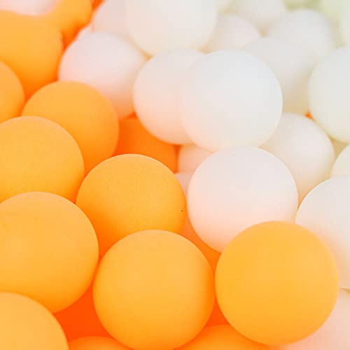 Table Tennis Sports Balls Ping Pong Ball Club Match Balls High Elasticity Table Tennis Outdoor Sport Accessories 3 Pcs 40mm Durability
