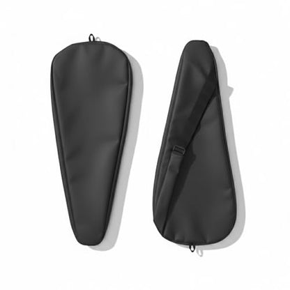 Single Tennis Racket Cover Lightweight Padded Tennis Racquet Bag