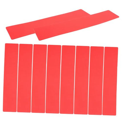 UKCOCO Court Marking Lines Sports Agility Training Markers Soccer Training Markers Aid Cones Sports Outdoor