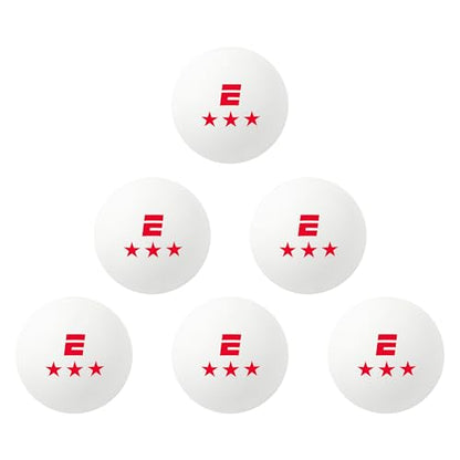 ESPN Ping Pong Set, Table Tennis Ideal for Family Games and Game Night - color: Ping Pong Balls