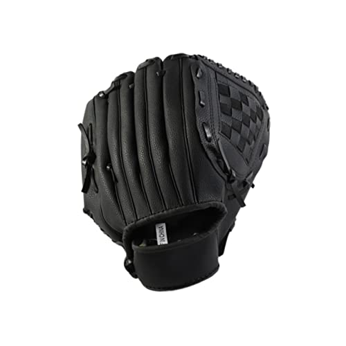 BESPORTBLE Softball Glove Baseball Gloves for Men Outfield Left Hand Glove for Baseball Men Baseball Glove Catchers