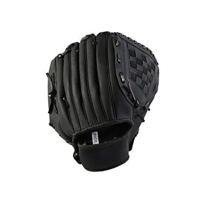 BESPORTBLE Softball Glove Baseball Gloves for Men Outfield Left Hand Glove for Baseball Men Baseball Glove Catchers