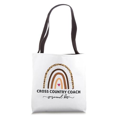 Cross Country Coach Survival Kit Tote Bag