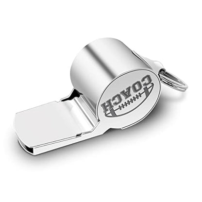 fkovcdy Whistle Gifts Whistle for Whistle Coach Referee Lifeguard Loud Whistle for Men Women Officials Sports Whistle.