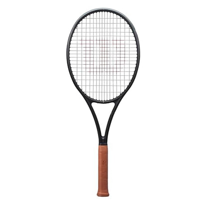 Wilson RF 01 Future Strung Performance Tennis Racket - size: Grip Size 3 - 4 3/8"